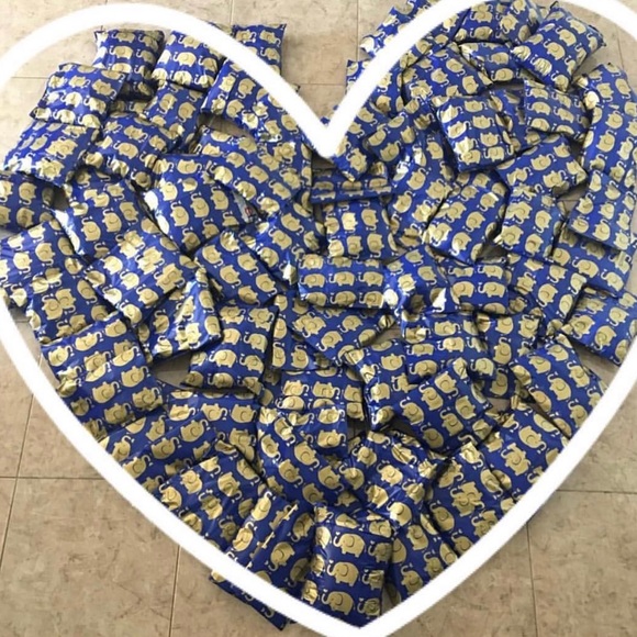 Elephant 🐘 Poly Mailers 10x13 Pack of 25 - Picture 5 of 6